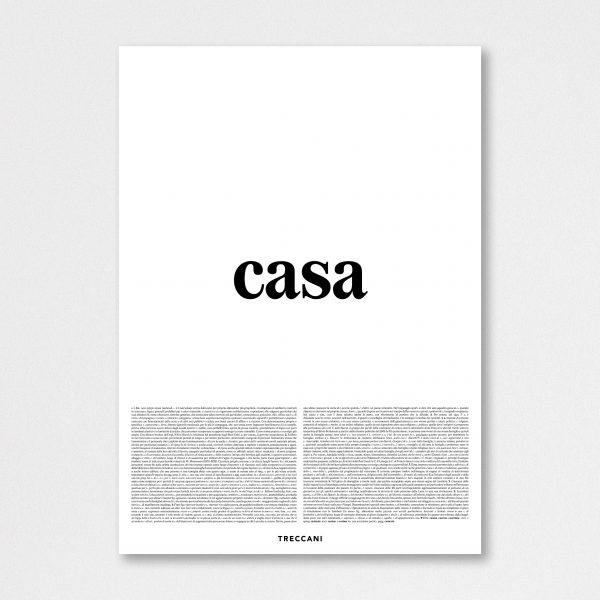Poster – Casa - immagine 3
