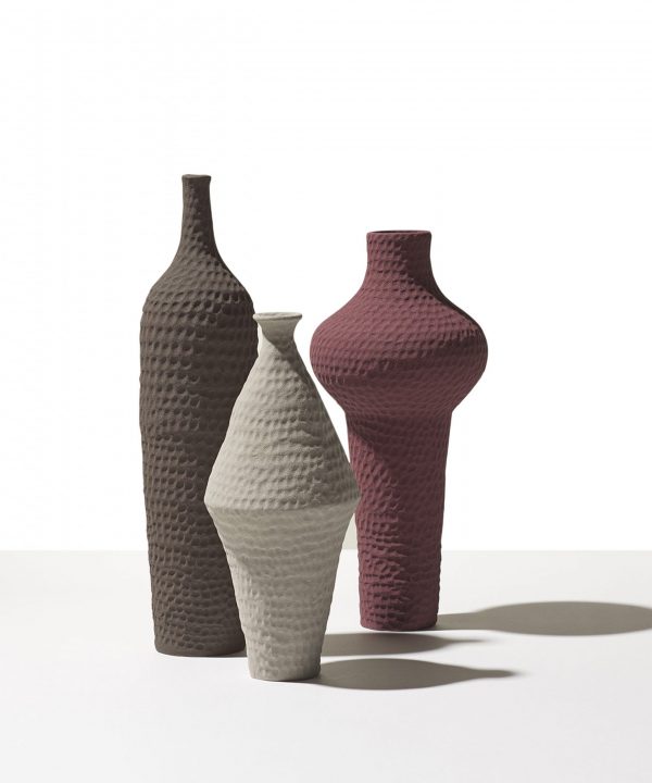 Vaso Burgundy - immagine 2