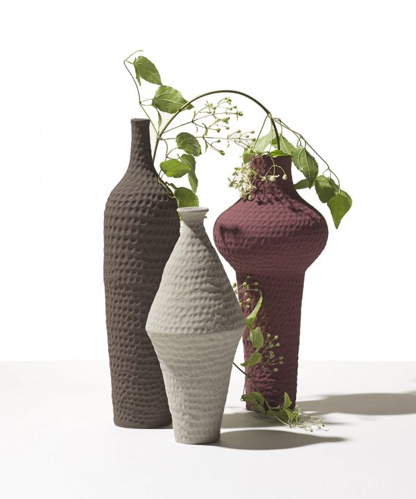Vaso Burgundy - immagine 3