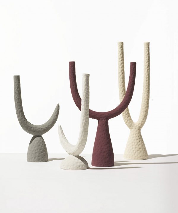 Candelabro Cornsilk - immagine 3