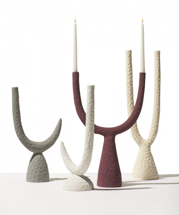 Candelabro Cornsilk - immagine 4
