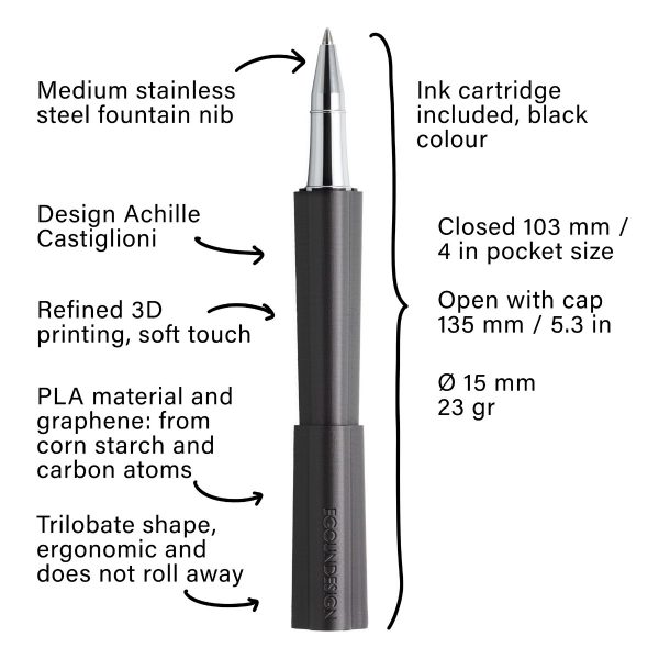 Penna roller - immagine 3