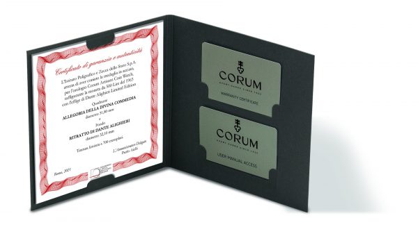 Corum coin watch Dante - immagine 8