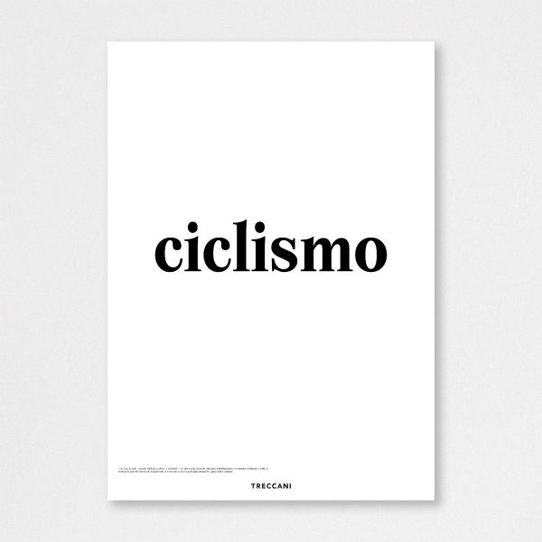 Poster – Ciclismo - immagine 3