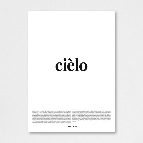 Poster – Cielo - immagine 3