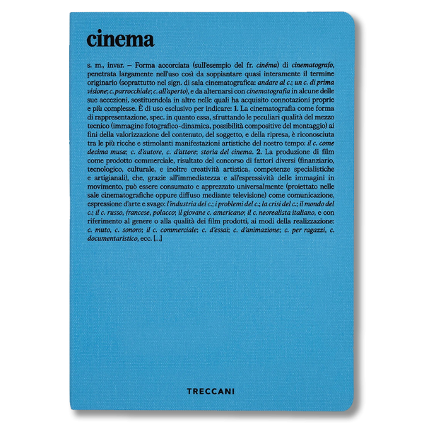 Quaderno Fluo Cinema - immagine 4