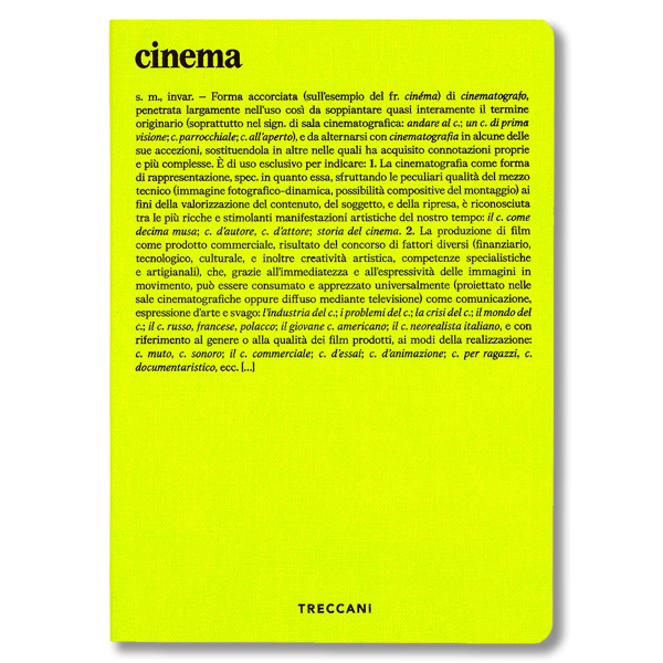 Quaderno Fluo Cinema - immagine 5