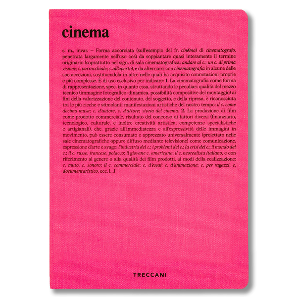 Quaderno Fluo Cinema - immagine 3