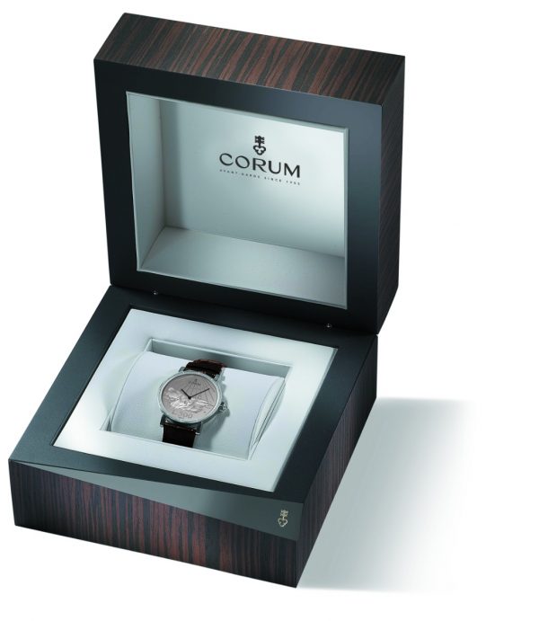 Corum coin watch Dante - immagine 7