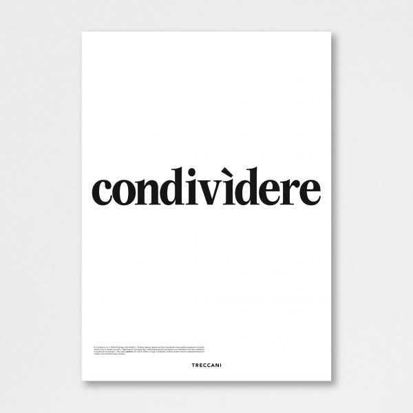 Poster – Condividere - immagine 4