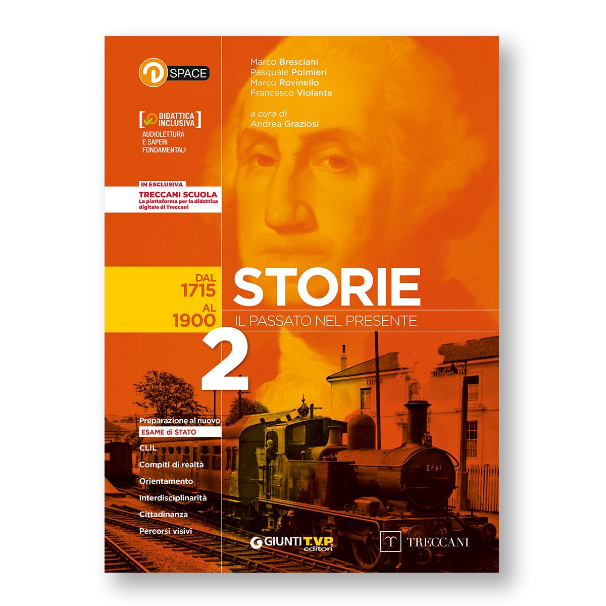 images Storie. Il passato nel presente Vol. 2 - Edizione Digitale - immagine 1