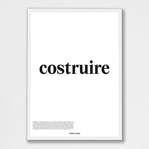 Poster – Costruire - immagine 1