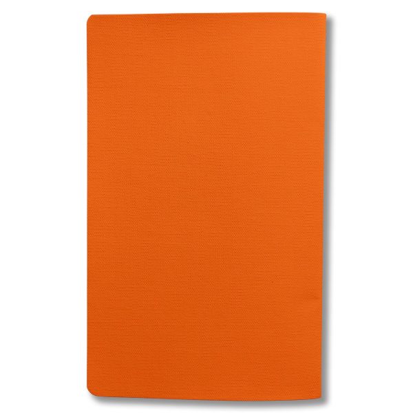 Quaderno Fluo Creatività -  arancio - immagine 4
