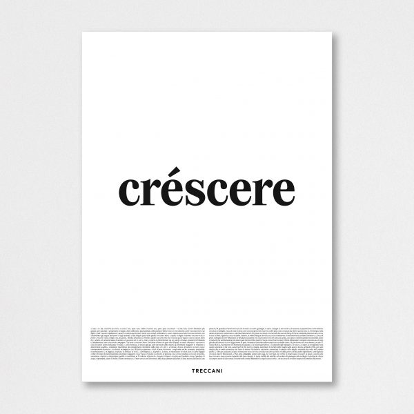 Poster – Crescere - immagine 3