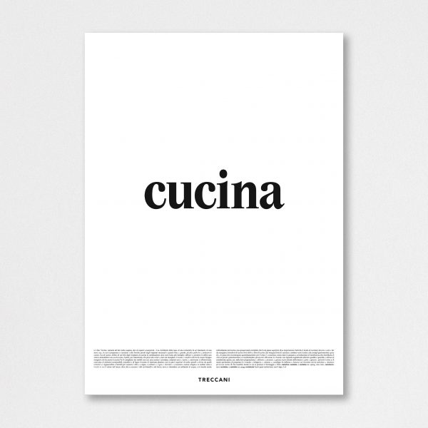 Poster – Cucina - immagine 3