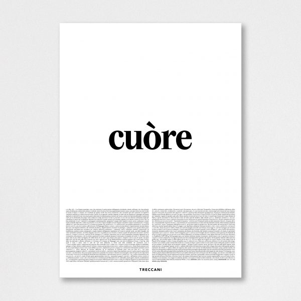 Poster – Cuore - immagine 4