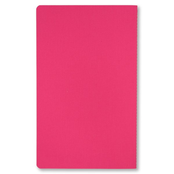 Quaderno Fluo Design - rosa - immagine 4