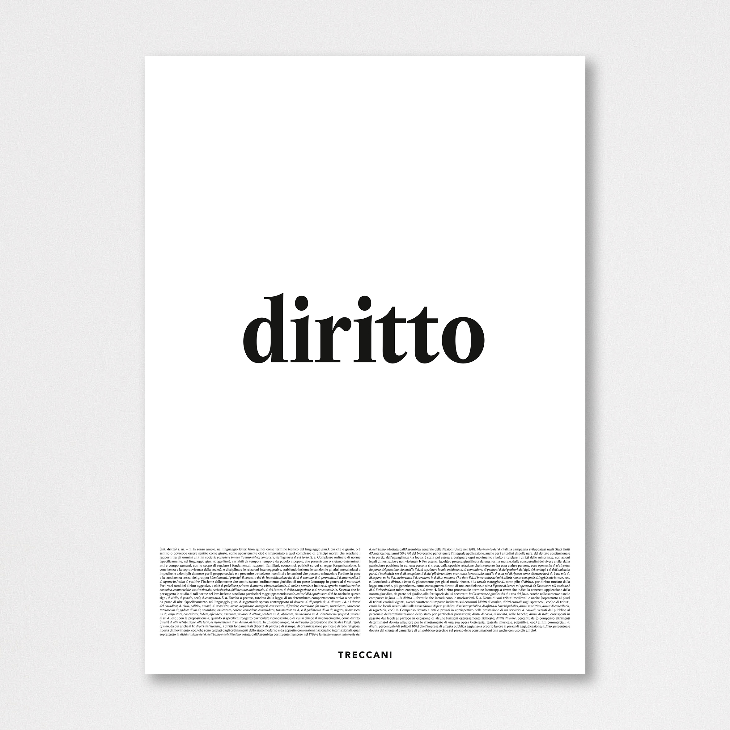 images Poster – Diritto - immagine 3