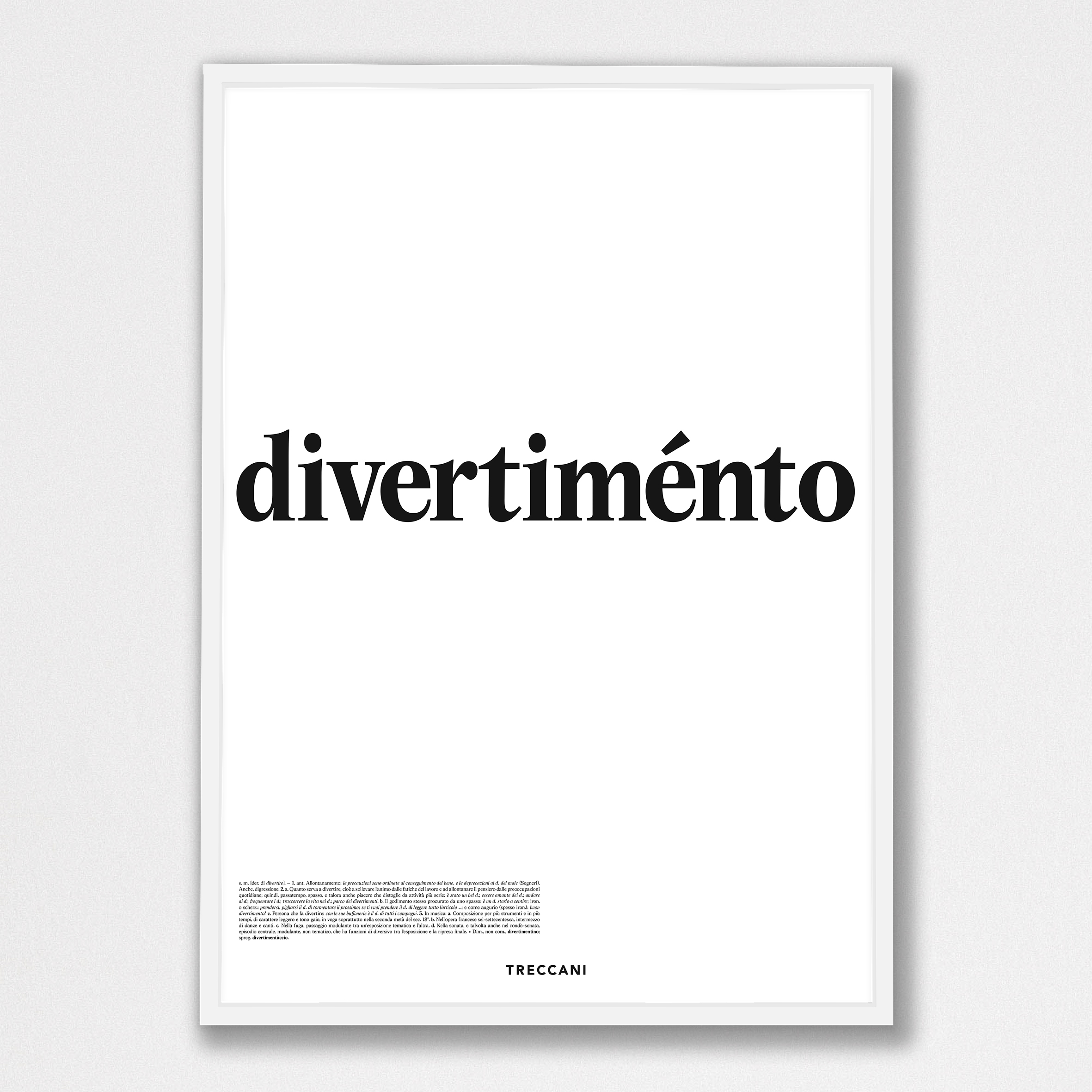 images Poster – Divertimento - immagine 1