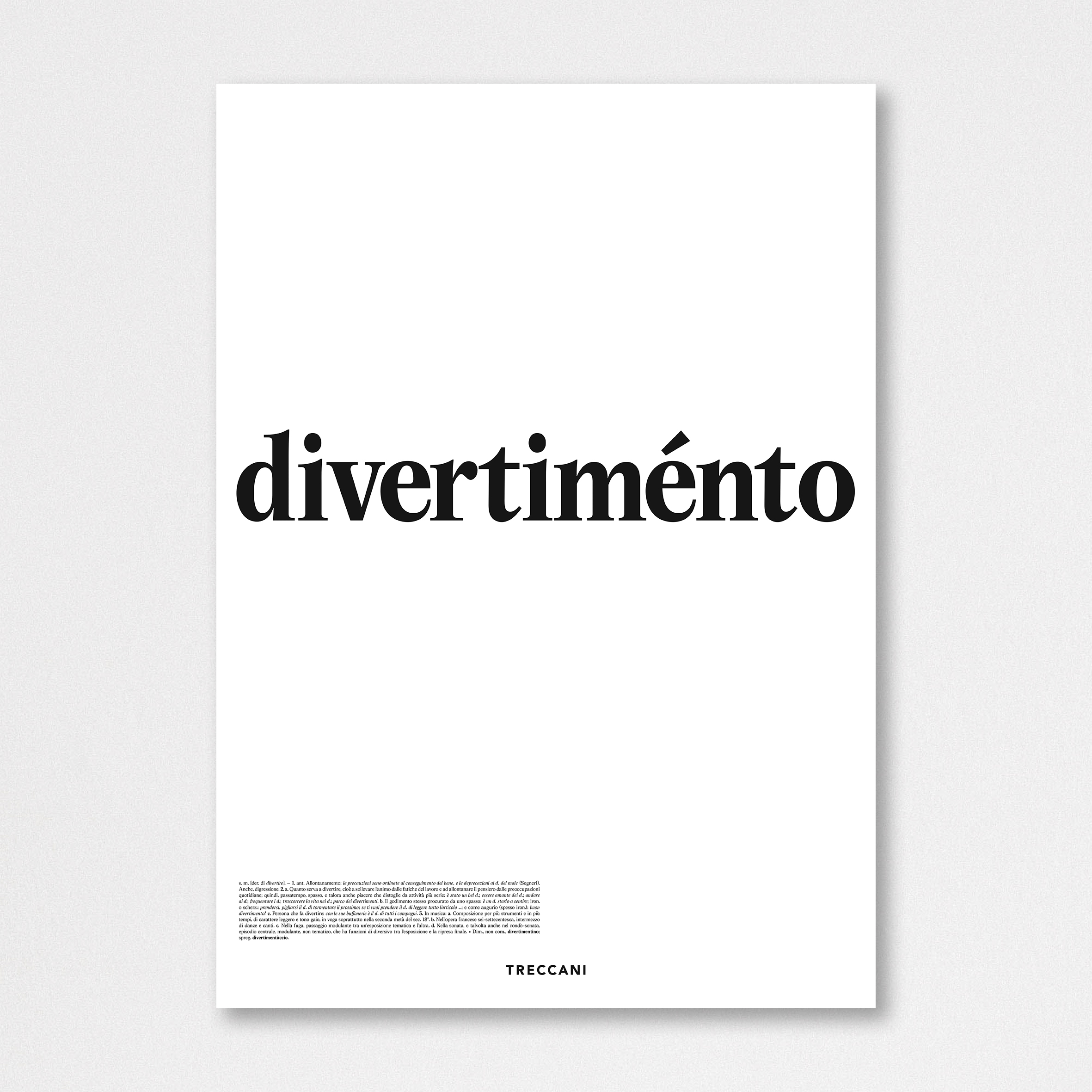 images Poster – Divertimento - immagine 4