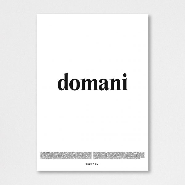 Poster – Domani - immagine 4