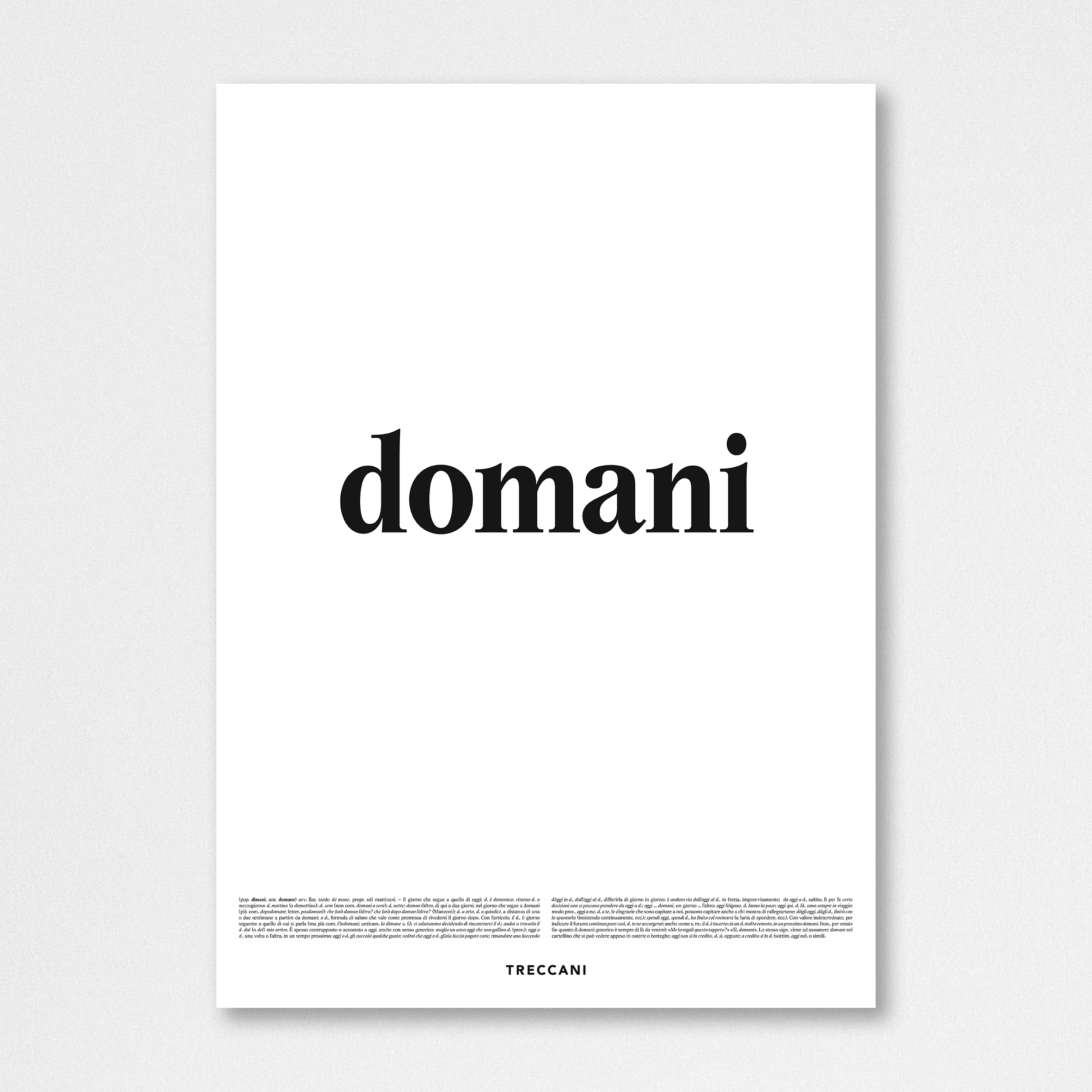 images Poster – Domani - immagine 4