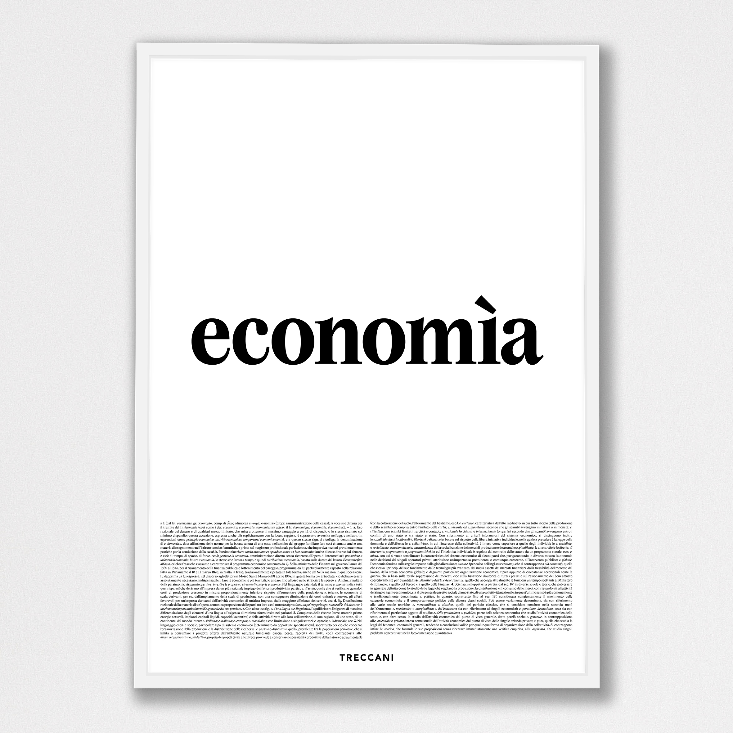 images Poster – Economia - immagine 1