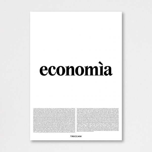 Poster – Economia - immagine 4
