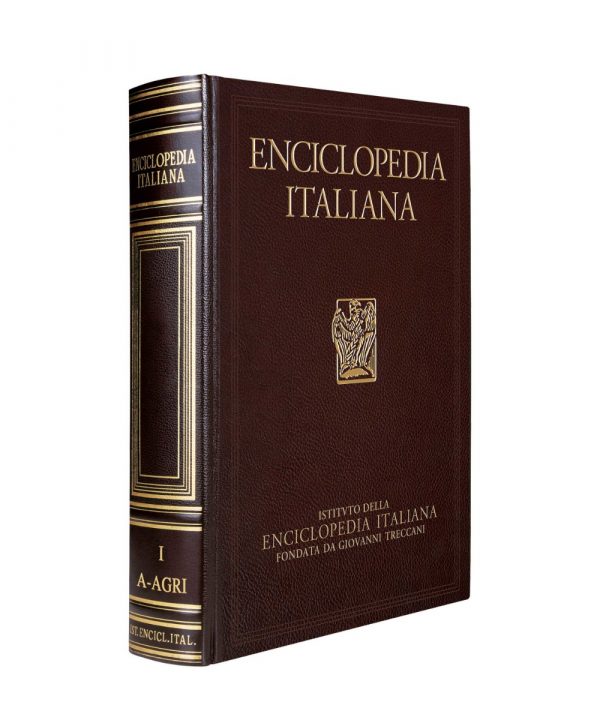 Enciclopedia Italiana - 58 Vol (Lusso) - immagine 2