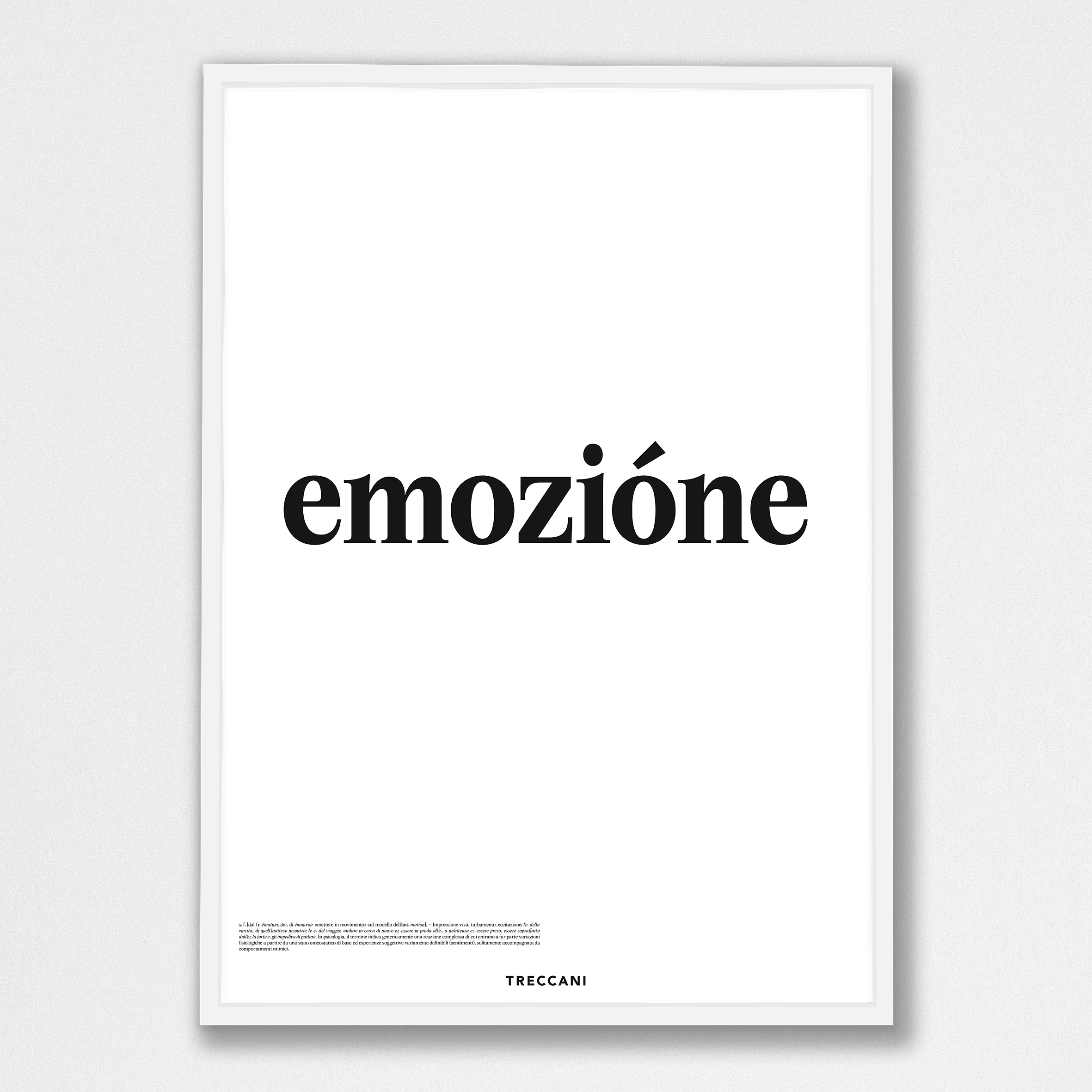 images Poster – Emozione - immagine 1