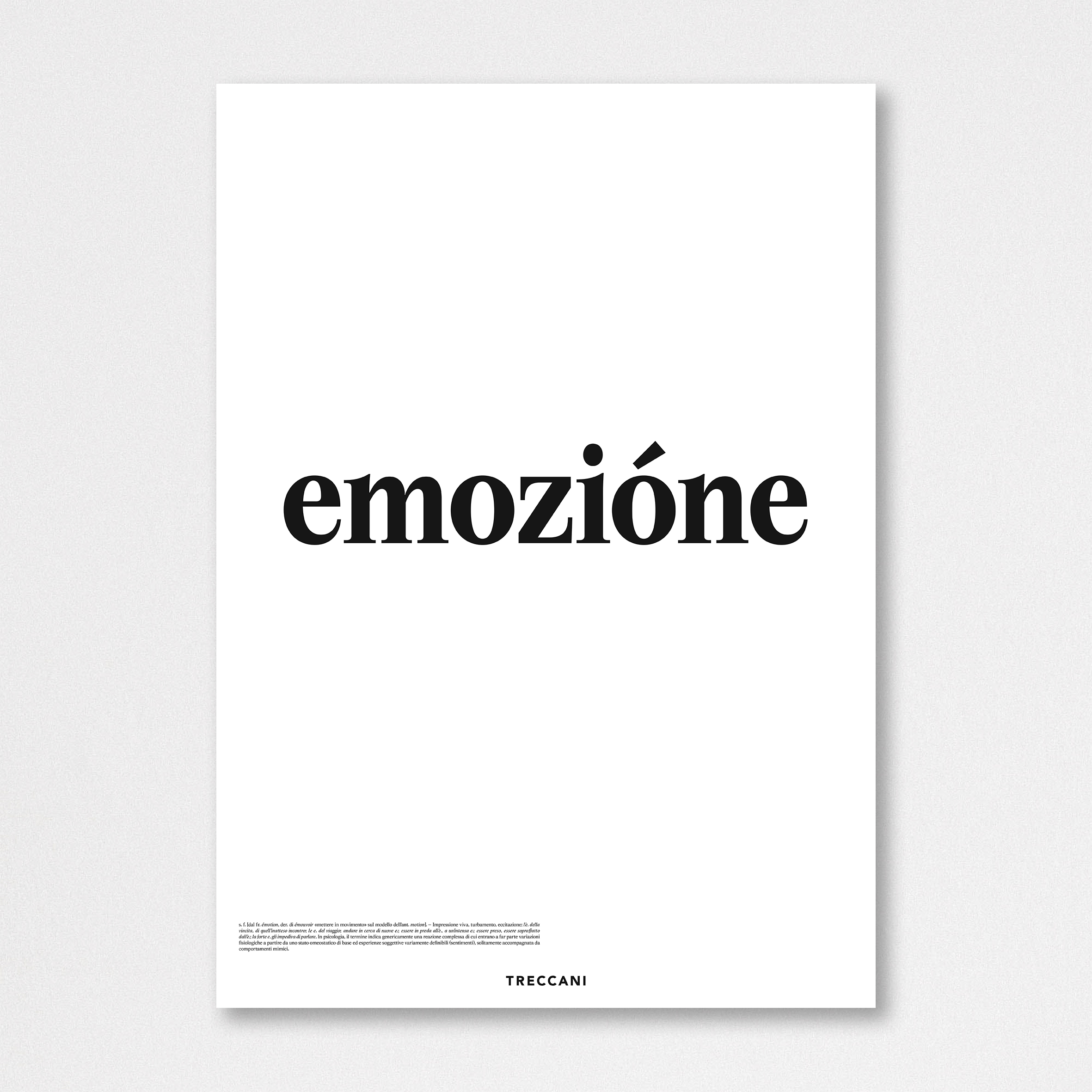 images Poster – Emozione - immagine 4