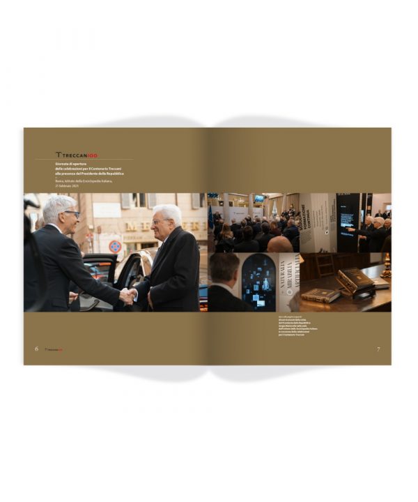 Rivista «Enciclopedia Italiana», n. 19/2025    - immagine 3