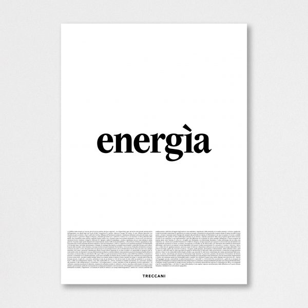 Poster – Energia - immagine 3