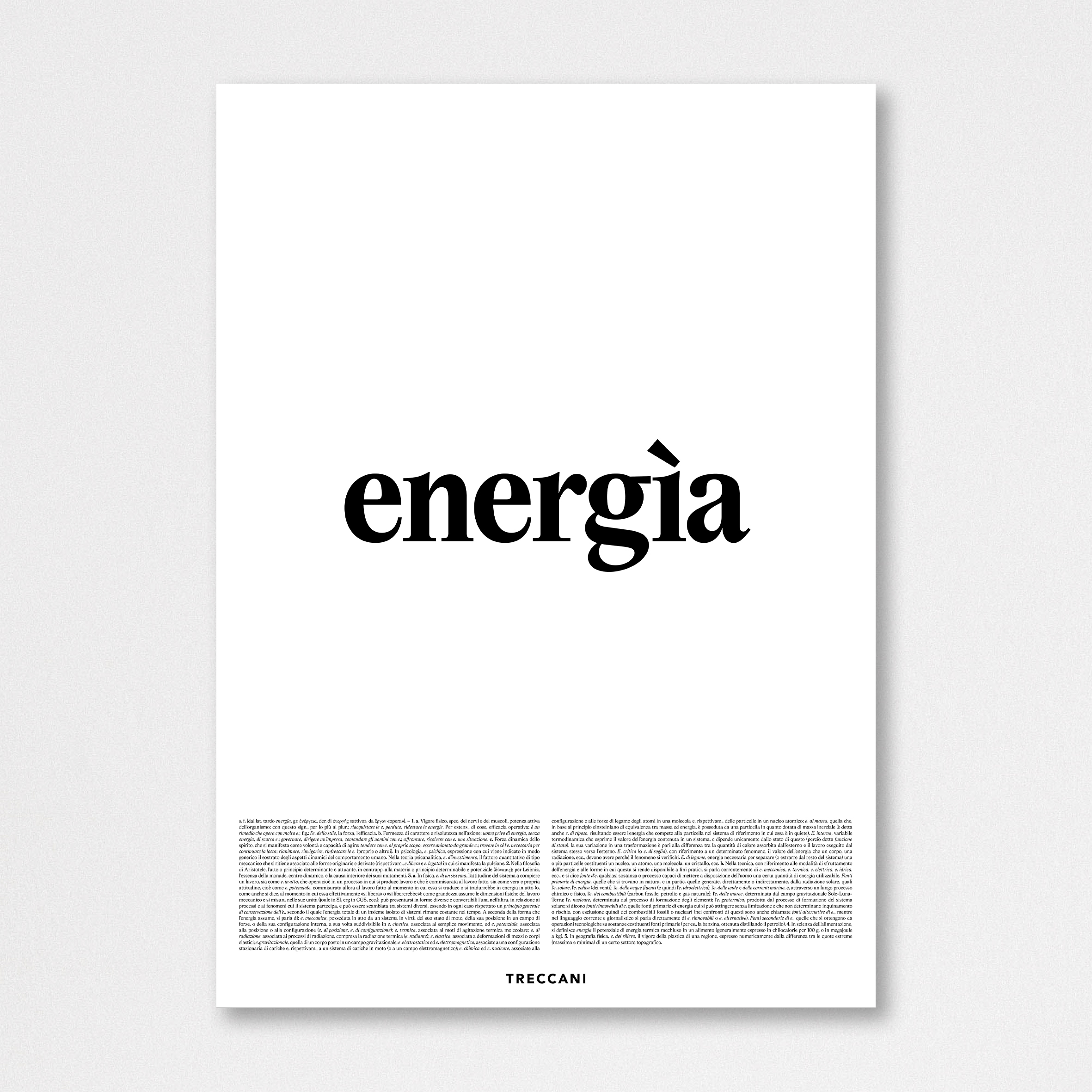 images Poster – Energia - immagine 3
