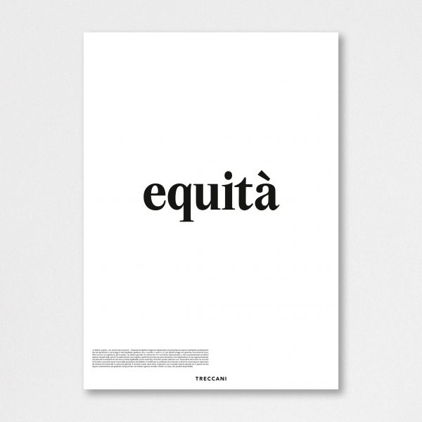 Poster – Equità - immagine 3