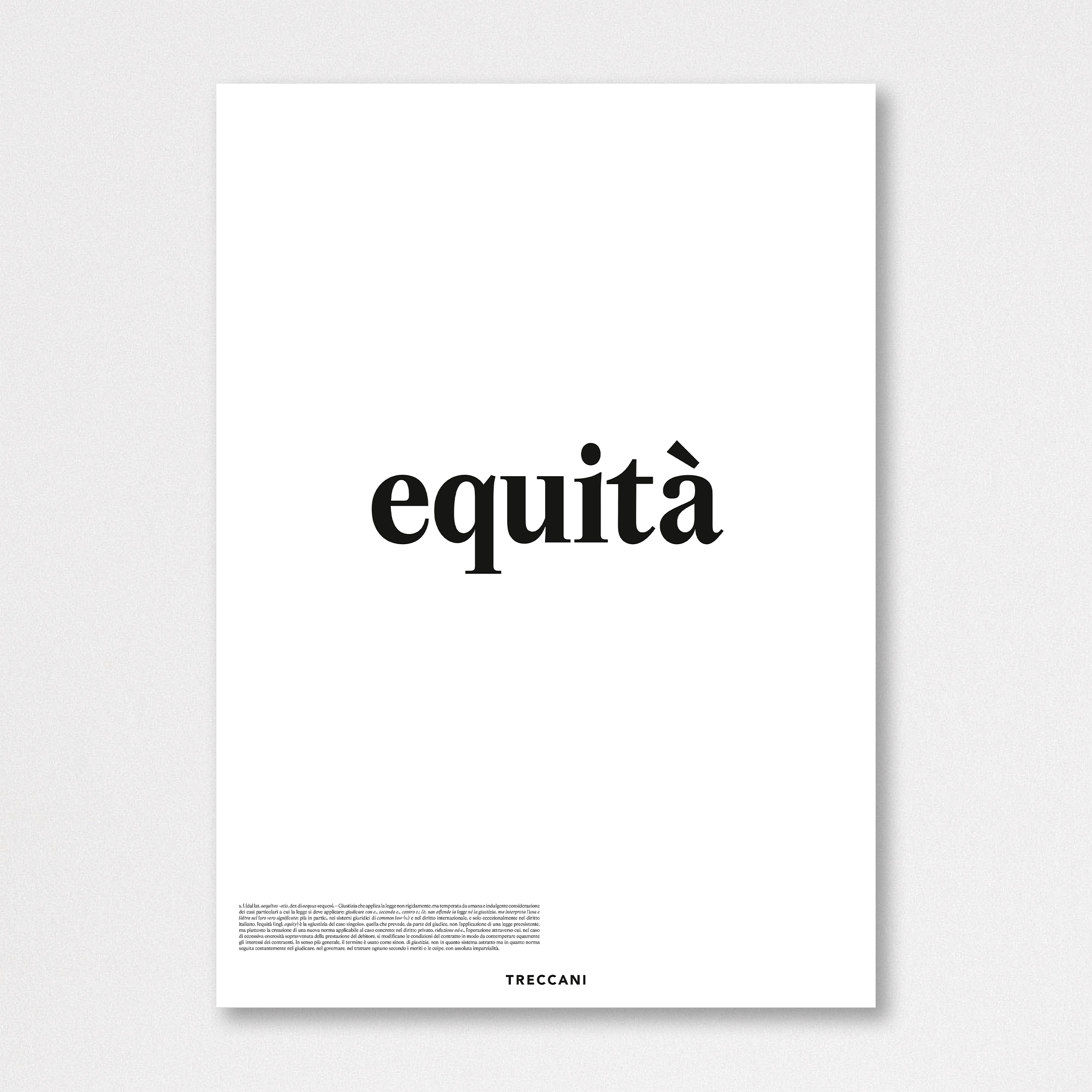 images Poster – Equità - immagine 3