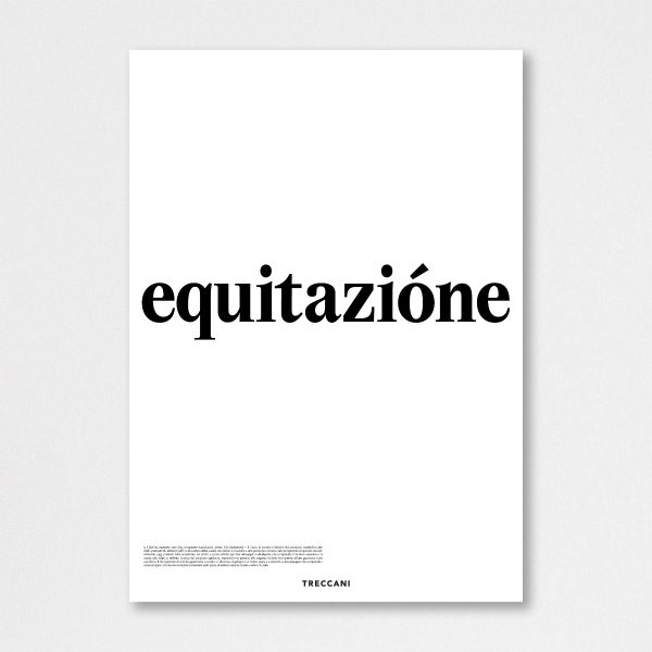 Poster – Equitazione - immagine 4