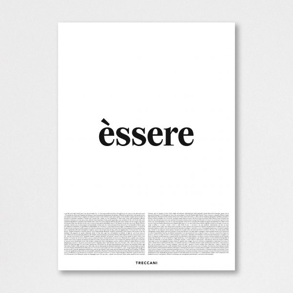 Poster – Essere - immagine 3
