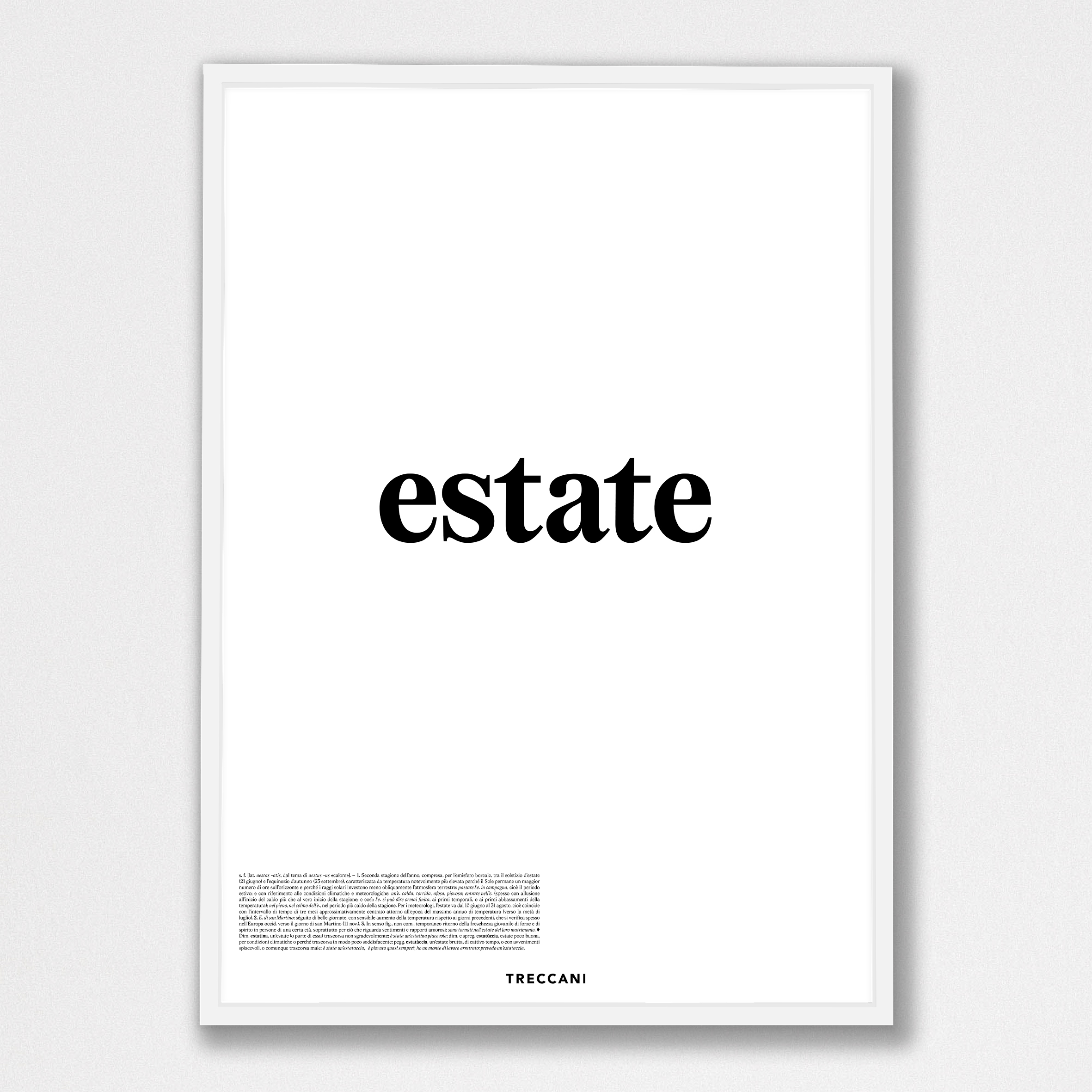 images Poster – Estate - immagine 1