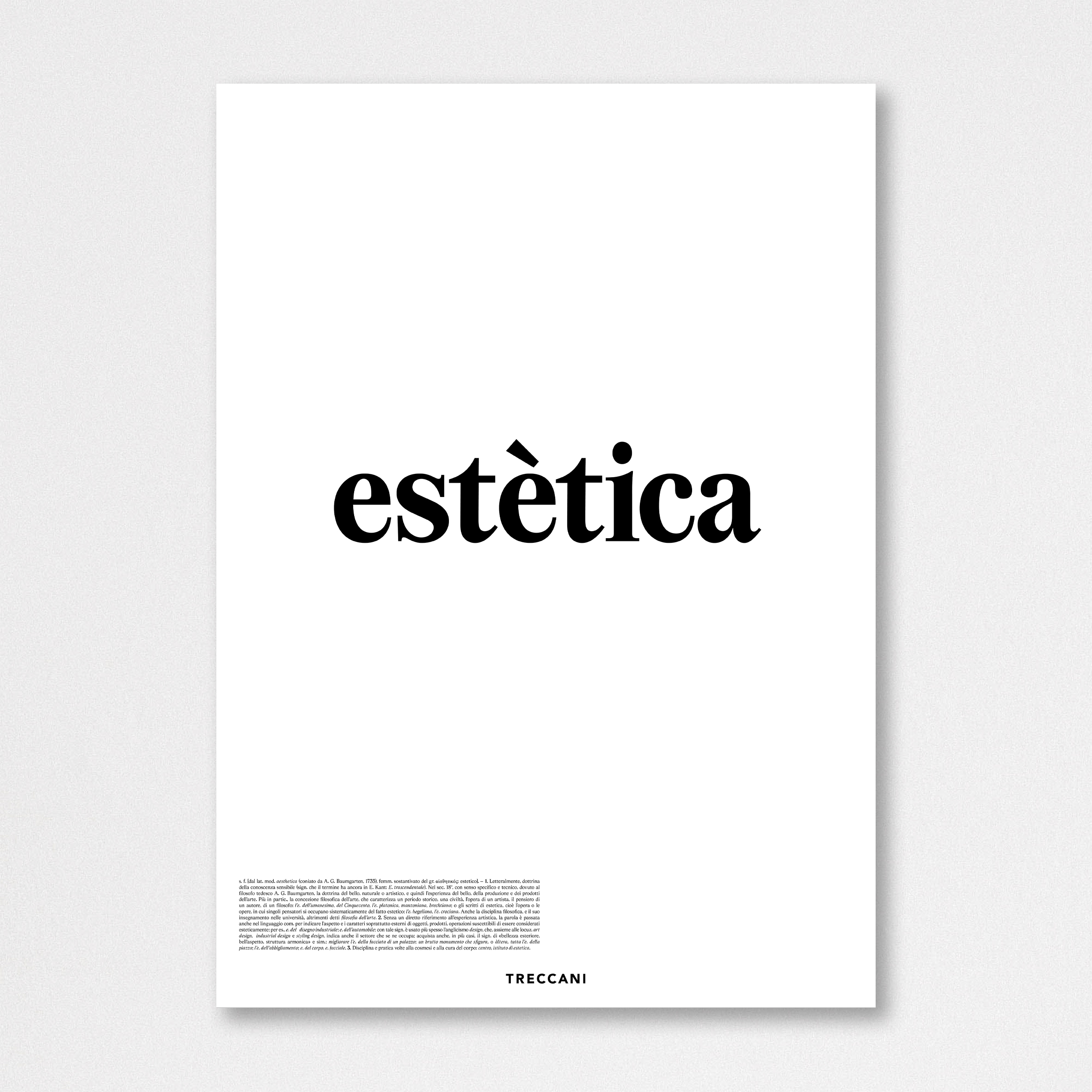 images Poster – Estetica - immagine 4