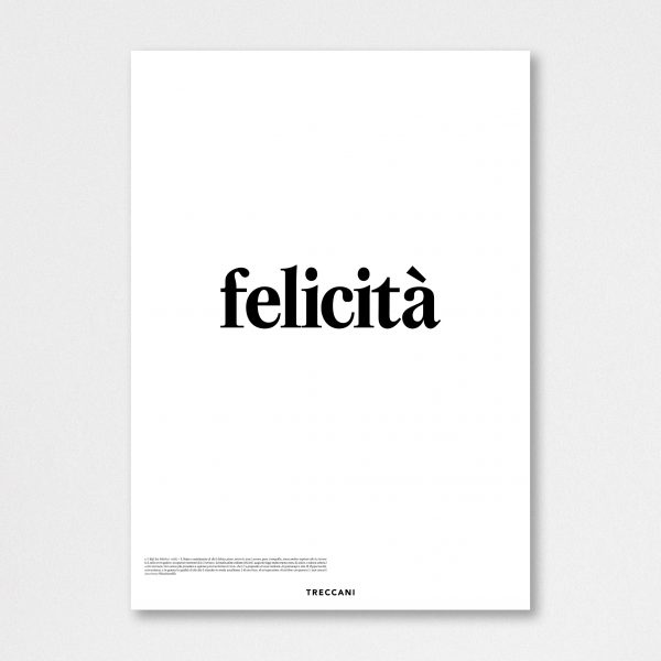 Poster – Felicità - immagine 4