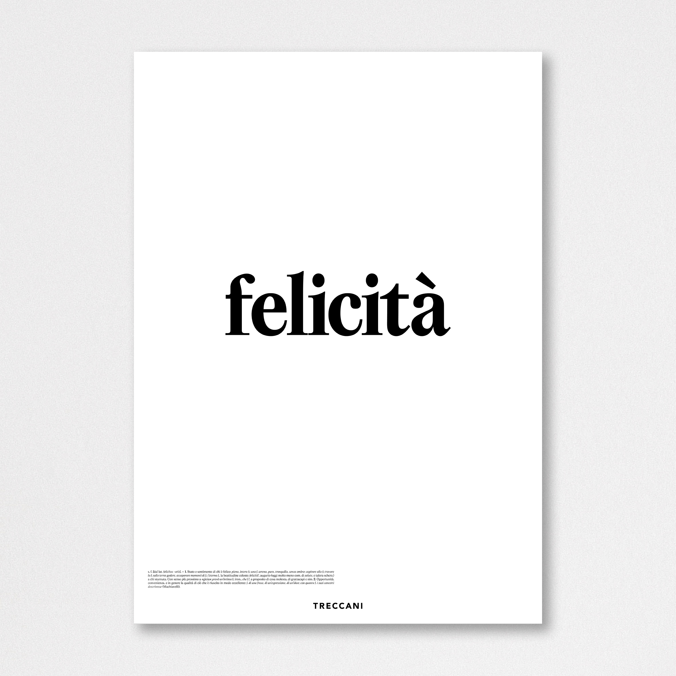 images Poster – Felicità - immagine 4