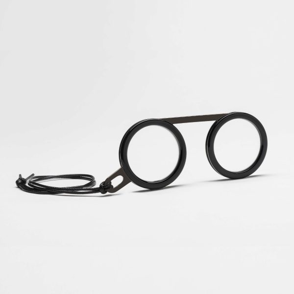 Fassamano Nero / Canna di fucile scuro lucido - immagine 3