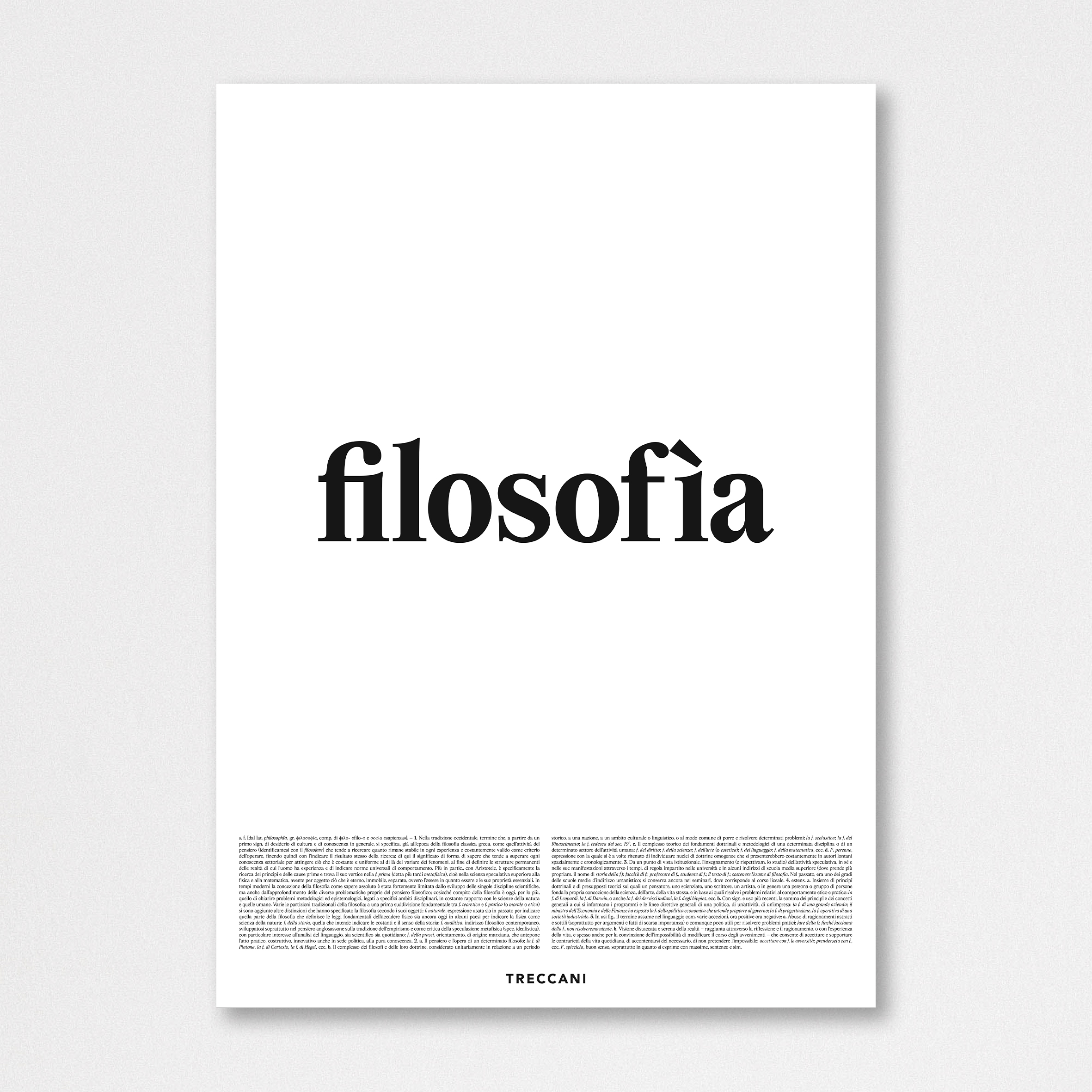 images Poster – Filosofia - immagine 4