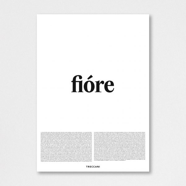 Poster – Fiore - immagine 4
