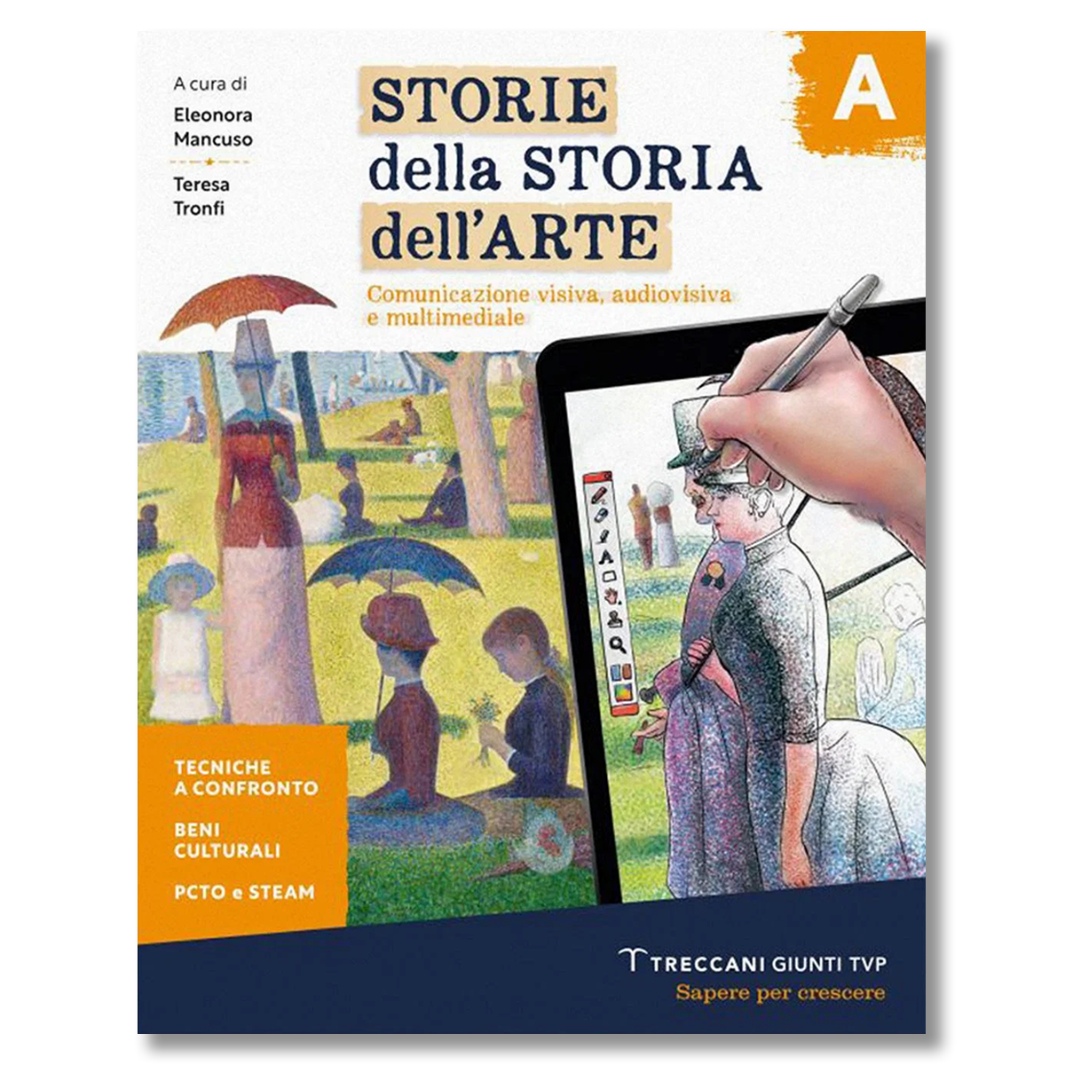 images Storie della storia dell'arte Vol. A - Edizione Digitale - immagine 1
