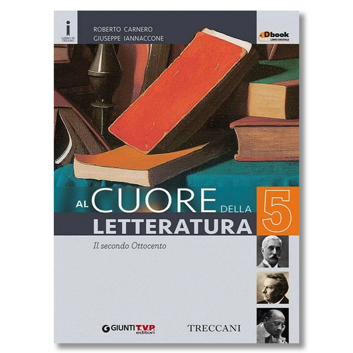 images Al cuore della letteratura 5 - Edizione Digitale - immagine 1
