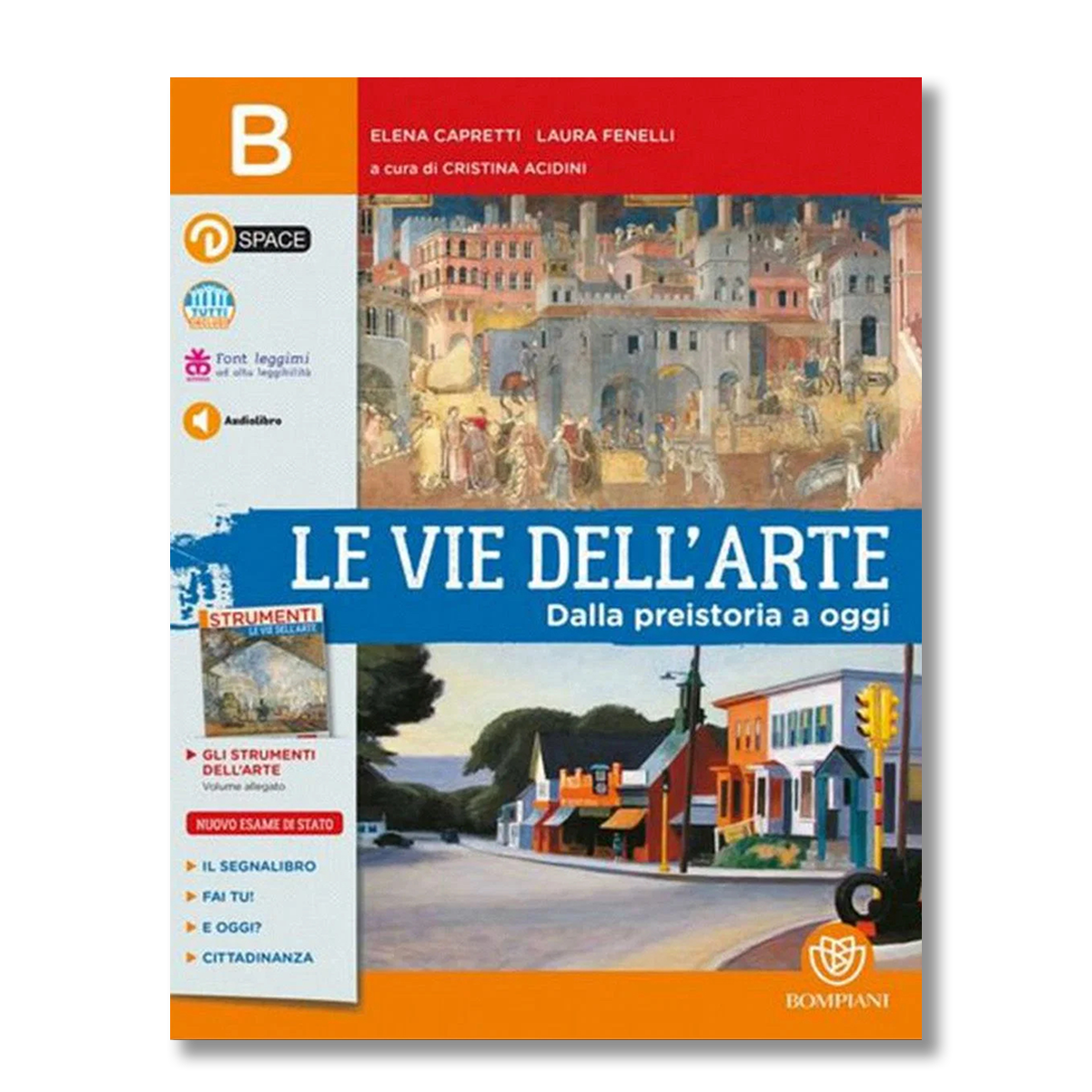 images Le vie dell'arte B storia dell'arte - Edizione Digitale - immagine 1