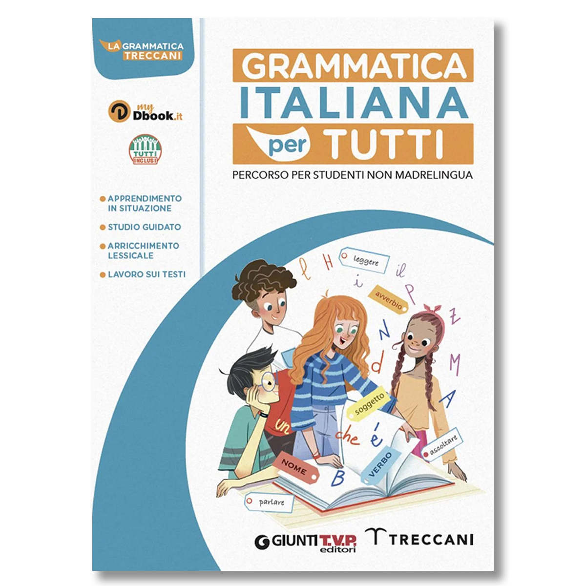 images Grammatica Italiana per tutti - Edizione Digitale - immagine 1