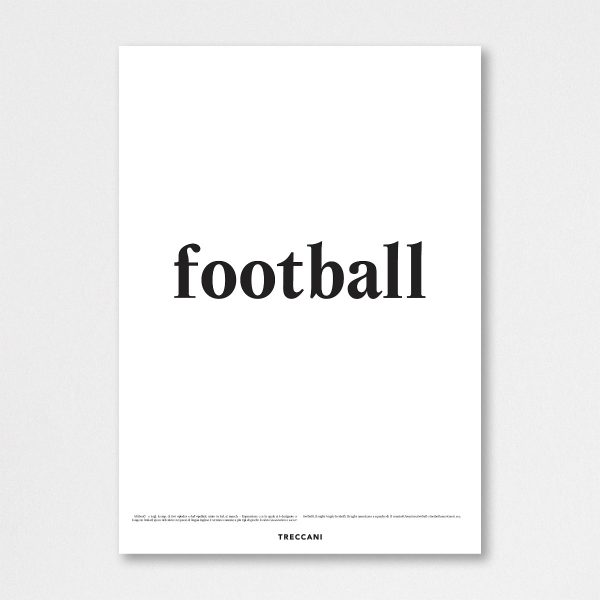 Poster – Football - immagine 4